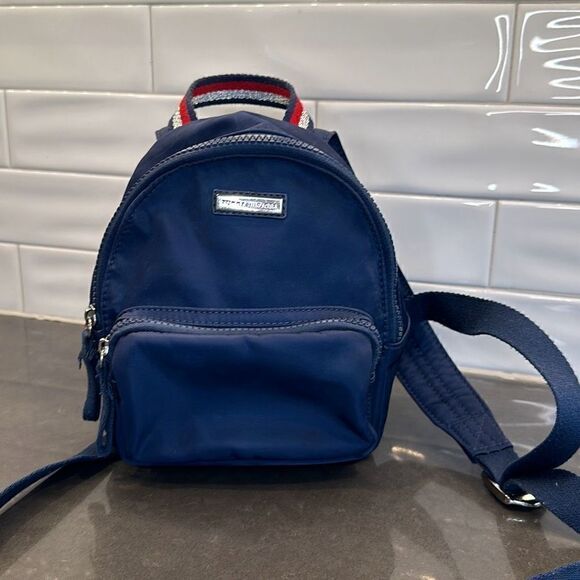 Tommy Hilfiger Mini Backpack - Picture 1 of 8